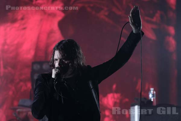 RIVAL SONS - 2019-02-09 - PARIS - Le Bataclan - 